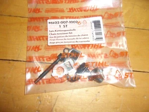 Stihl Chain Tensioner Adjuster OEM 261 461 441 361 362 661 MA02-007-1002 GM-D4A5 - Picture 1 of 3