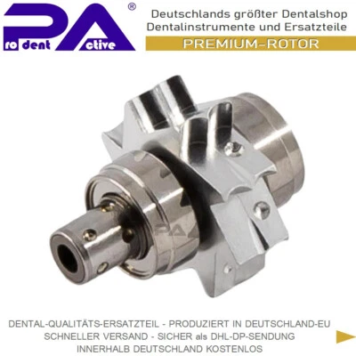 ROTOR passend für KaVo® Powertorque LUX 646B - PREMIUM-ROTOR ¹