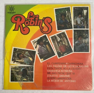LOS ROBIN´S - LOS ROBIN´S - MEXICAN LP, STILL SEALED, CUMBIA - Picture 1 of 2