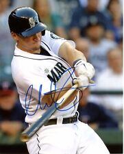 Mike Zunino  8x10 Autographed 8x10 Seattle Mariners  Free Shipping  #S415
