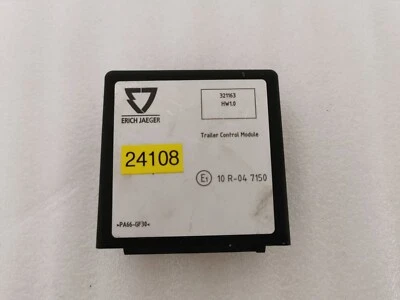 Jaeger AHK Relais Steuergerät Blinker Modul Anschlußgerät Anhänger 10R-047150 - Bild 1 von 3