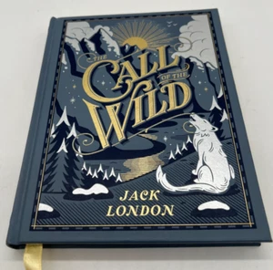 The Call of the Wild Jack London HC Barnes & Noble VG (221) - Picture 1 of 3