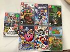 Nintendo Switch Games NEW SEALED You Pick