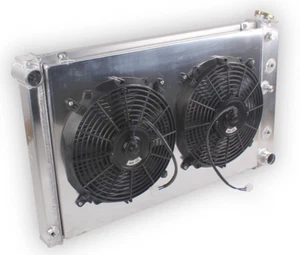 G-body 4 Row Radiator Shroud Fan Chevy 70-81 Camaro/ 78-87 Monte Carlo El Camino - Bild 1 von 6