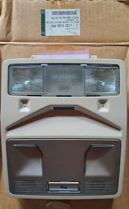 C2Z5140AMN Jaguar XF X250 Roof Console - Picture 1 of 2