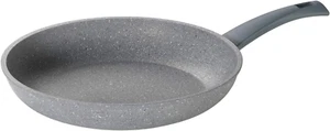 Roccia Viva 20Cm/7.87" Non-Stick Forged Aluminum Fry Pan, Small, Grey - Picture 1 of 5