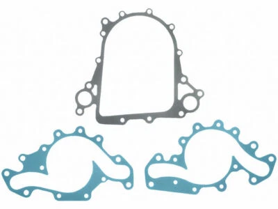 For 1982-1986, 1994-1999 GMC K2500 Suburban Water Pump Gasket Set Felpro 11554HQ - Image 1 of 2