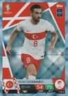 Blue Crystal Parallels TOPPS UEFA Euro 2024 Germany Match Attax Trading Cards
