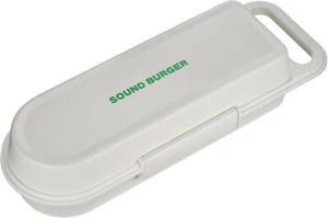 Audio-Technica AT-SBC1 WT Case for Sound Burger AT-SB2022 Cover Only Japan - Picture 1 of 8