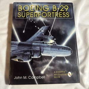 Boeing B-29 Superfortress Ser.: Boeing B-29 Superfortress Vol. II : American... - Picture 1 of 4