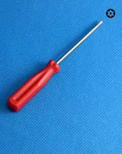 For Sony PS3 Console T10H Security Screwdriver Repair Fix Open Tool USA - Picture 1 of 1