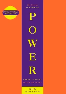 The CONCISE 48 Laws of Power by Robert Greene SHORT VERSION New Stock Fast Ship - Picture 1 of 5
