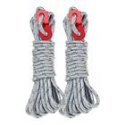 Reflective Wind Rope Double Strands Of Reflective Thread Flexible Rope