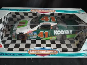 Ertl 1/18 Ricky Craven #41 Kodiak Monte Carlo-NIB - Picture 1 of 5