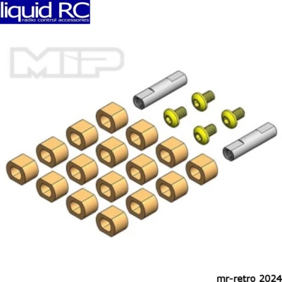 MIP 17045 Pucks Rebuild Kit No. 1.5 Pucks for B64 Front & Rear - Image 1 of 2