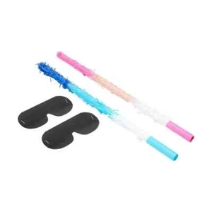 Pinata Stick & Blindfold -Ideal Game For Birthday Parties, Picnics, Free Postage - Picture 1 of 3