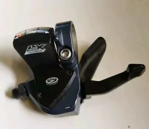 Schalthebel Shimano Deore LX SL-M570 Schalthebel. 3-fach Retro. - Bild 1 von 8