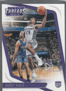 BUDDY HIELD 2018-19 Panini Threads #43 Sacramento Kings Mint - Picture 1 of 2