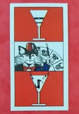 Ali Cat Magicards, Geo Bassett & Co Ltd. Card #4