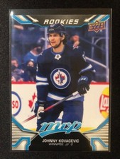 2022-23 Upper Deck MVP Hockey Rookies U Pick 233-249