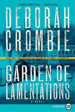 Deborah Crombie Garden of Lamentations (Paperback)