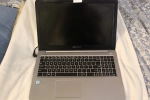 ASUS K501UW-AB78 15.6-inch Full-HD Gaming Laptop-Intel Core i7, GTX 960M, 8gbRAM - Picture 1 of 4