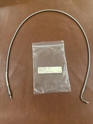 BANNER ENGINEERING IAR.753SMRA FIBER OPTIC SENSOR CABLE #JB-WS-6B - Image 1 of 4