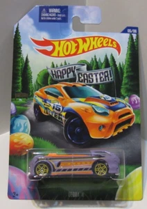 2015 Hot Wheels Happy Easter Deora II #5/6 Walmart Pastel Purple Quantity - Bild 1 von 1
