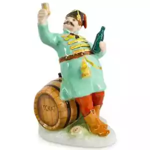 Herend ""Tokaj"" Porzellan 7" Figur #5449 - Bild 1 von 5