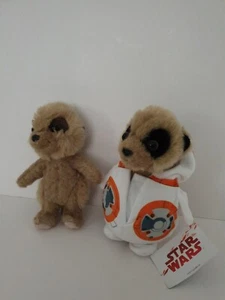 2 compare the market meerkats starwars and ayana 7" - Picture 1 of 5