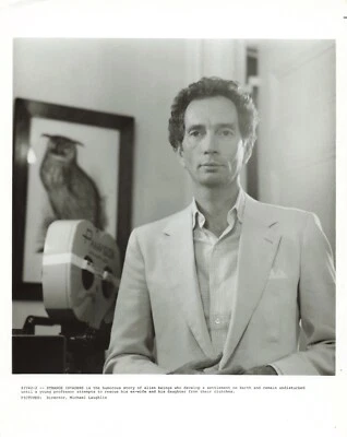 Foto de prensa de películas Strange Invaders 1983 8x10 retrato Michael Laughlin *P90c Foto 1 de 2