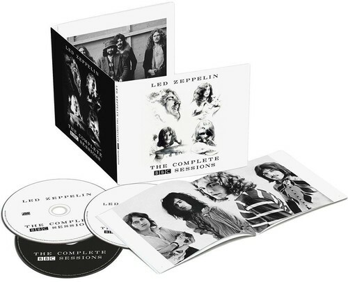 led zeppelin bbc sessions products for sale | eBay