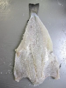 Baccalà, (GADUS MORHUA) delle Isole Faraose Salinato. PRIMA SCELTA - Foto 1 di 2