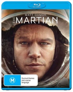 The Martian- Featuring Matt Damo - REGION B - (Blue Ray) - Picture 1 of 1