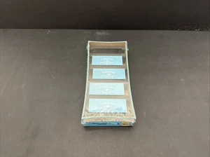 HO Athearn 2064 COMPASS Co. 20' OB Intermodal Shipping Containers 4 seal - Picture 1 of 3