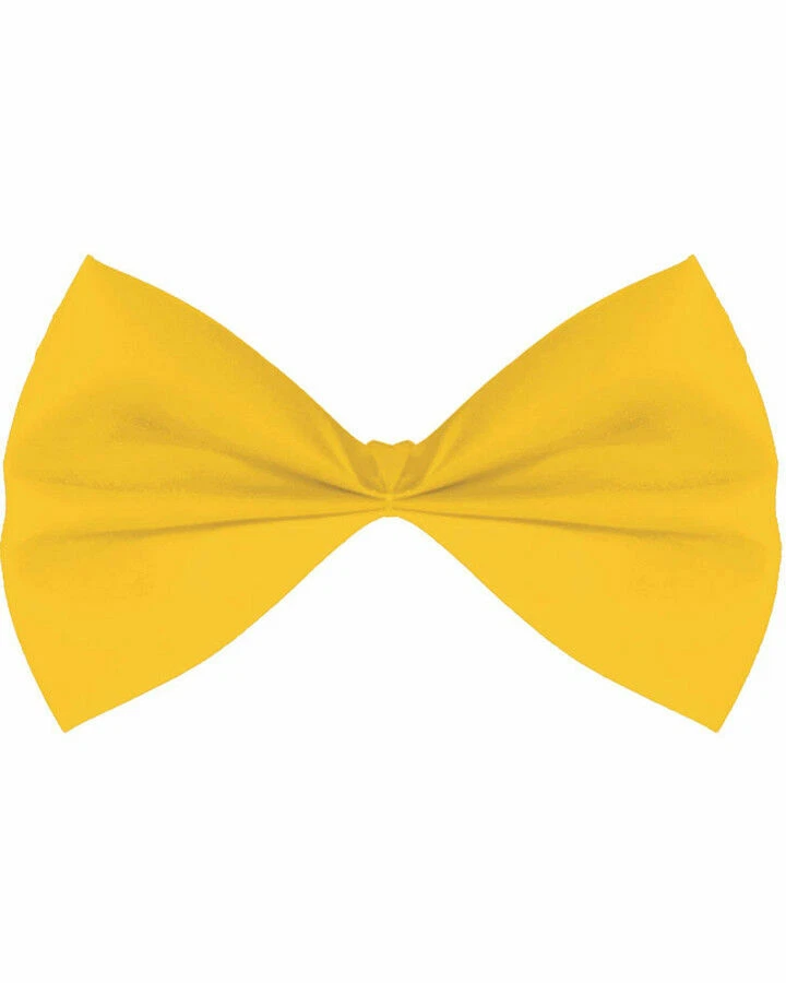 Colored Bow Tie Green Yellow Blue Orange Costume Accessory - Image 1 of 1