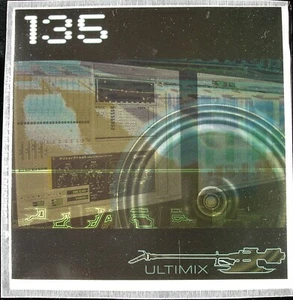 ULTIMIX 135 "JENNIFER LOPEZ, NICOLE SCHERZINGER" 2007 CD COMPILATION 11 TRACKS - Picture 1 of 3