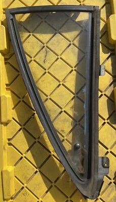 Cuarto de cristal 1/4 ventana 1974-78 Mustang II King Cobra 2 Ford 74 76 78 1976 1978 Foto 1 de 4