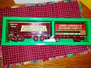 Corgi Classics Scammel Highway Showmans Range Super Dodgems Anderton & Rowlands - Picture 1 of 6