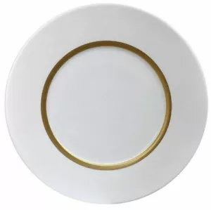 BERNARDAUD CRONOS OR SALAD PLATE 8.5" new see description - Picture 1 of 2