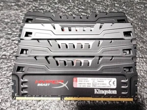 Kingston KHX16C9T3K4/32X Random Access Memory - Picture 1 of 3