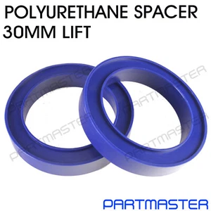 For Toyota Landcruiser 200 Series 4WD Rear Coil Spring Spacers 30mm 1" Lift - Picture 1 of 1