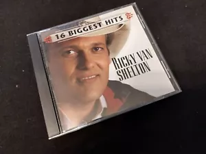 RICKY VAN SHELTER - 16 Biggest Hits - Audio CD - 1999 - Bild 1 von 3