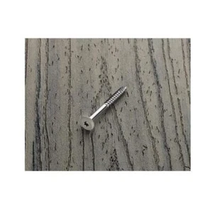 Manufacturer Headcote Stainless Steel Fascia Screws 9 x 1-7/8" T-20 Star Drive - Picture 1 of 1