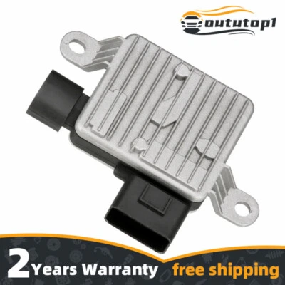 Módulo de control controlador del ventilador de refrigeración del motor apto para KIA OPTIMA 2,4 L 2016-2018 Foto 1 de 4