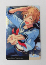 Ensemble Stars metallic card collection Mashiro Tomoya　SP-10