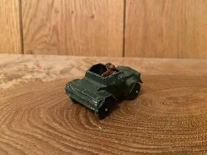 Corgi Juniors Daimler Scout car (057/039) - Picture 1 of 4