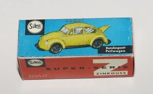 Reprobox Siku V 231 - Bundespost Peilwagen - rote Banderole - superrare Box - Bild 1 von 1