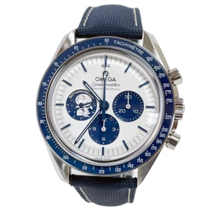Omega Speedmaster SNOOPY 50th Anniversary 310.32.42.50.02.001 Augen auf die Sterne - Bild 1 von 4