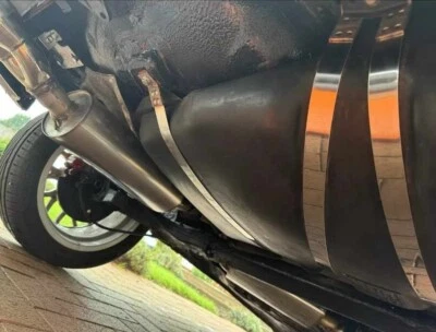 VW Golf II III Jetta Corrado sangles de maintien de réservoir de carburant pi... - Photo 1/4